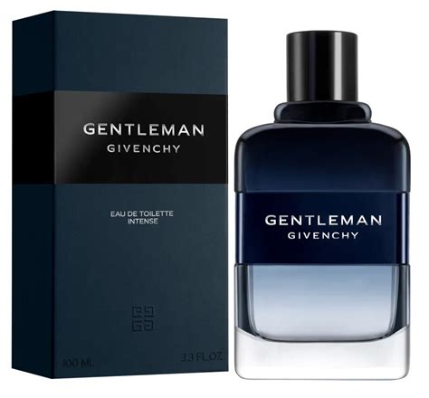 Givenchy gentleman perfume review